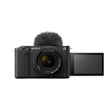 Máquina Fotográfica Mirrorless Sony ZV-E1 - Preto + FE 28-60 mm f/4-5.6