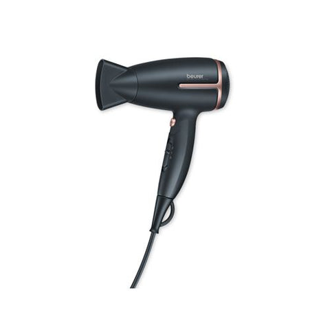 Secador de Cabelo de Viagem Beurer HC25