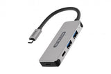 Docking-Station Sitecom Usb-C 2 Portas Usb A-C 2 Portas 19097