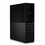 Disco Externo Western Digital My Book Desktop 4TB - Preto