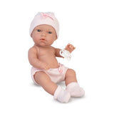 Bebé My Sweet Love Elegance Natal 33cm - Famosa