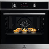 Forno Elétrico Electrolux EOD6P77X | Pirolítico | 72 L | 59.6 cm | A+ | Aço inoxidável