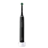 Escova de Dentes Oral-B Pro 3 3500 Design Edition Preta 1Un