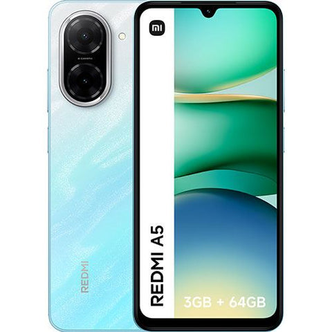 Smartphone Xiaomi Redmi A5 - 64GB - Ocean Blue