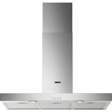 Exaustor de Parede Zanussi ZHB92670XA | 67,8x89,8x45 cm | 600 m³/h | 68 dB | C | Aço inoxidável