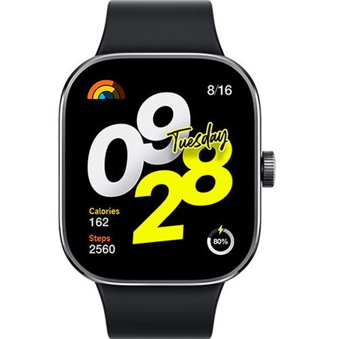 Smartwatch Xiaomi Redmi Watch 4 - Preto