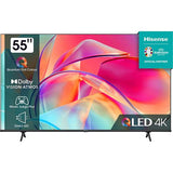 Smart TV Hisense 55 QLED UHD 4K 55E7KQ - 140cm