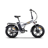 Bicicleta Elétrica Silver Motion ERSIII 20
