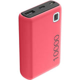Powerbank Cellularline Essence 10000mAh USB+USB-C+Micro-USB Rosa