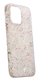 Capa Cellularline iPhone 14 Pro Sensation Dots Transparente