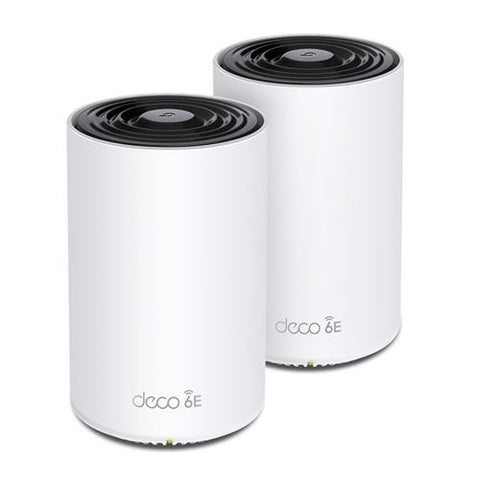 Sistema Wi-Fi Tp-Link Deco DecoXE75 AXE5400 Tri-Band Mesh