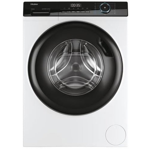 Máquina de Lavar Roupa Haier HW90-BP14939-S | 9 Kg | 1400 RPM | A | Branco