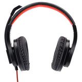 Auscultadores Hama HS-USB400 Preto