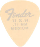 Palheta 351 Dura-Tone 71 Pack Fender