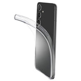 Capa Cellularline Fine para Samsung A55 - Transparente