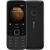 Telemóvel Nokia 225 4G Preto