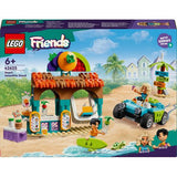 LEGO Friends 42625 - Tenda de Smoothies na Praia
