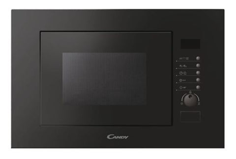 Micro-ondas Encastrar Candy MIC20GDFN | 20 L | 800 W - Preto