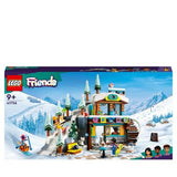 LEGO Friends 41756 - Pista de Esqui de Férias e Café