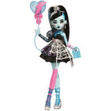 Boneca Monster High Aniversário: Frankie Stein - Mattel