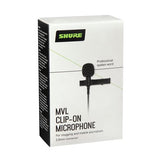 Microfone Lapela SH MVL-3.5MM Shure