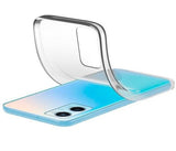 Capa Cellularline OPPO A96/A76 Soft Transparente