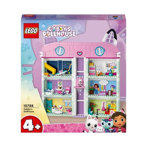 LEGO Gabby's Dollhouse 10788 - Casa das Bonecas de Gabby