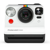 Máquina Fotográfica Instantânea Câmara Instantânea Polaroid Originals Now i-Type - Preto | Branco