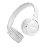 Auscultadores Bluetooth JBL Tune 520BT - Branco