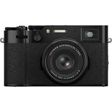 Máquina Fotográfica Compacta Fujifilm X100VI - Preto
