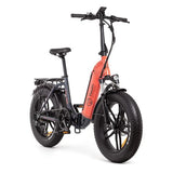 Bicicleta Elétrica Youin Luxor - Coral