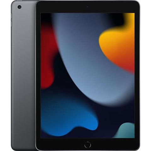 Apple iPad 10.2'' Wi-Fi - 64GB - Cinzento Sideral - 9ª Gen.