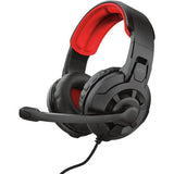 Auscultadores Gaming Trust GXT411 Radius - Preto