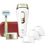 Depiladora de Luz Pulsada – IPL Braun S5 PL5382 - Branca