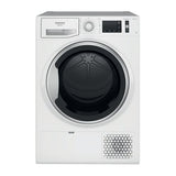 Máquina de Secar Hotpoint NT M11 82SK EU | 8 Kg | Bomba de Calor | E | Branco