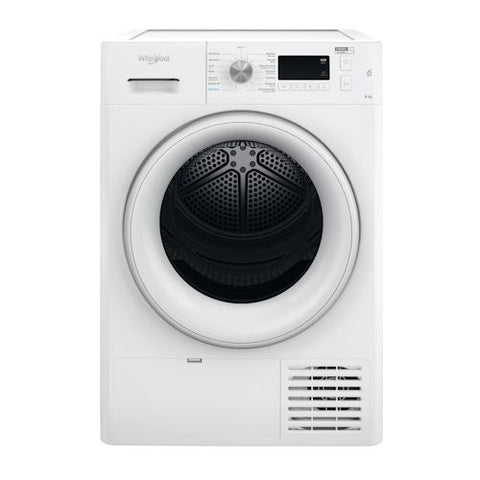 Máquina de Secar Roupa Whirlpool FFT M11 82 SPT R | 8 Kg | Bomba de Calor | A++ - Branco