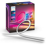 Lightstrip Philips Hue Play Gradient para PC  24 a 27 - Branca e Colorida
