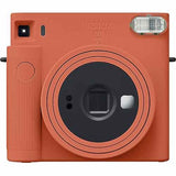 Máquina Fotográfica Instantânea Fujifilm Instax SQUARE SQ1 - Terracotta Orange