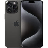 Apple iPhone 15 Pro Max - 512GB - Titânio Preto