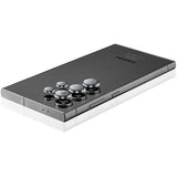 Película Lente Câmara Cellularline Camera Lens Ring para Samsung Galaxy S25 Ultra - Moldura Preta