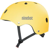 Capacete Segway Ninebot Commuter Helmet Tamanho L Amarelo