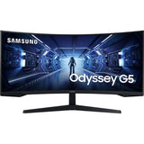 Monitor Gaming Curvo Samsung Odissey G5 LC34G55TW | 34'' | 165 Hz | UltraWide QHD