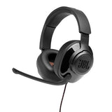 Auscultadores Gaming JBL Quantum 200 - Preto