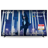 Smart TV Sony 65 BRAVIA 8 OLED 4K 65XR80P - 165 cm