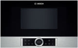 Micro-ondas Encastrável Bosch BFR634GS1 | 21 L | 900 W | Aço inoxidável