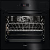 Forno Elétrico AEG BSE792380B | a Vapor | 70 L | A++ | Preto