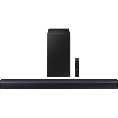 Soundbar Samsung C450 2.1 - Preto