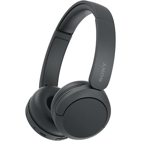 Auscultadores Bluetooth Sony WH-CH520B - Preto