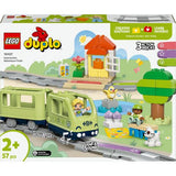 LEGO DUPLO Town 10427 - Comboio de Aventura Interativa