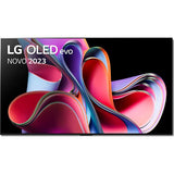 Smart TV LG 83 OLED 4K 83G3 209cm